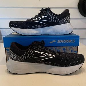Brooks Glycerin 20 Women’s 8.5 Black Running Shoe